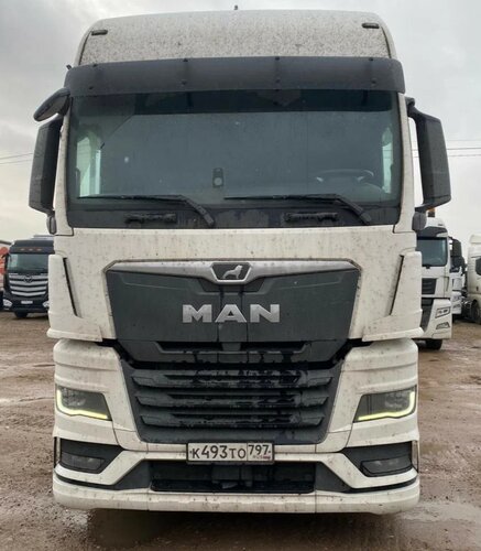 MAN TGX 4x2 Седельный тягач