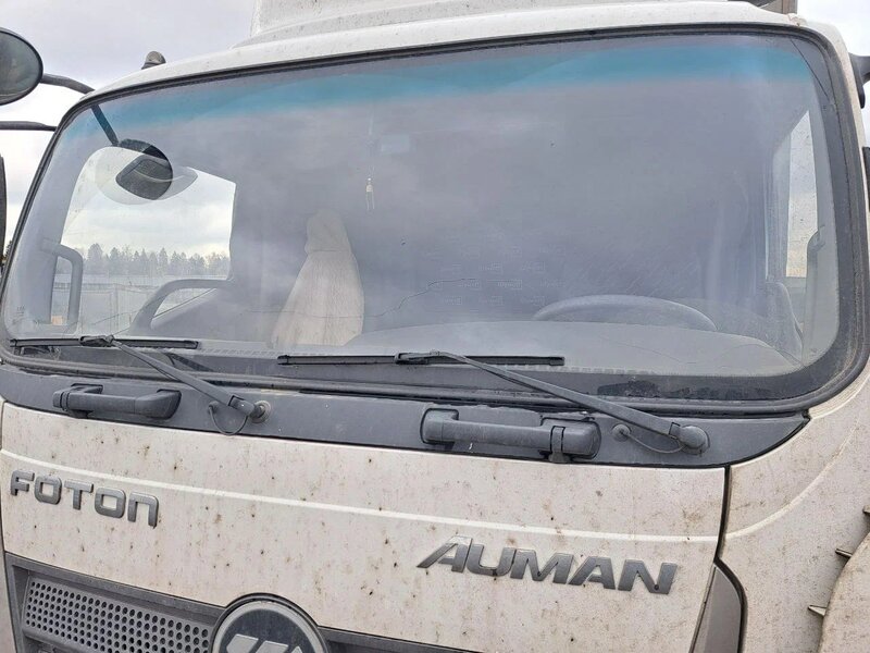 Foton AUMAN 4x2 Бортовой (Евроборт) — фото 9