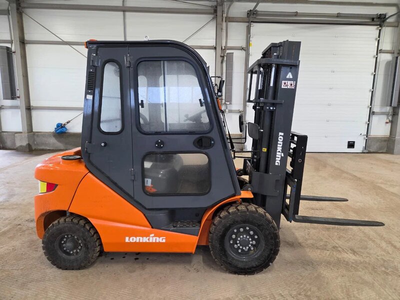 Lonking LG Вилочный погрузчик — фото 2