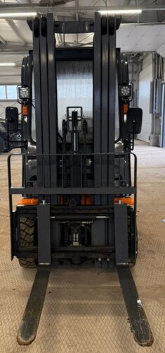 Lonking FD Вилочный погрузчик