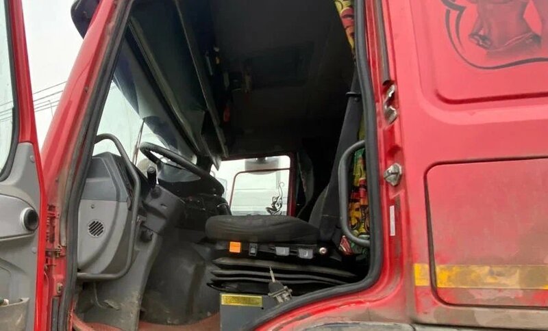 Howo ZZ 6x4 Самосвал — фото 4
