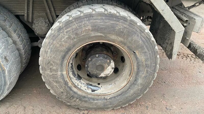 Howo ZZ 6x4 Самосвал — фото 6