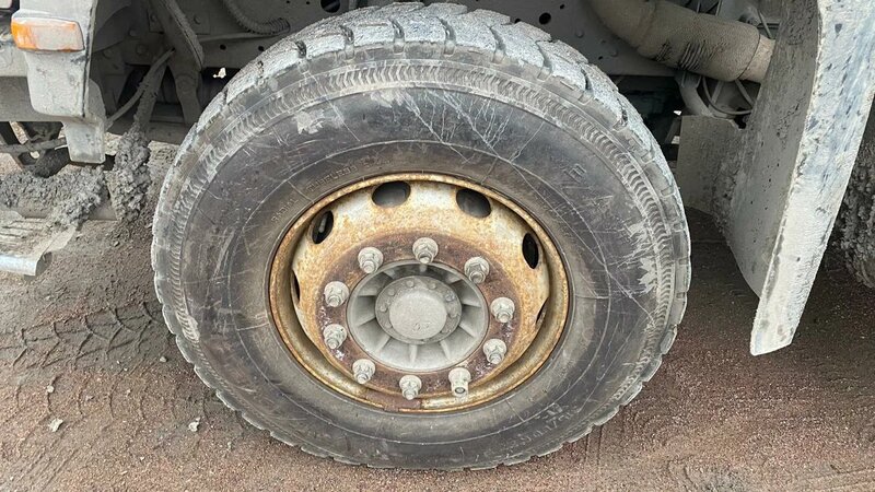 Howo ZZ 6x4 Самосвал — фото 8