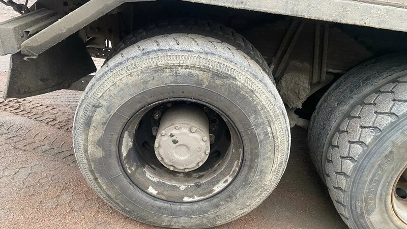 Howo ZZ 6x4 Самосвал — фото 9
