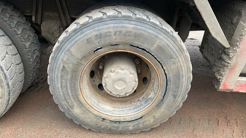 Howo ZZ 6x4 Самосвал — фото 10