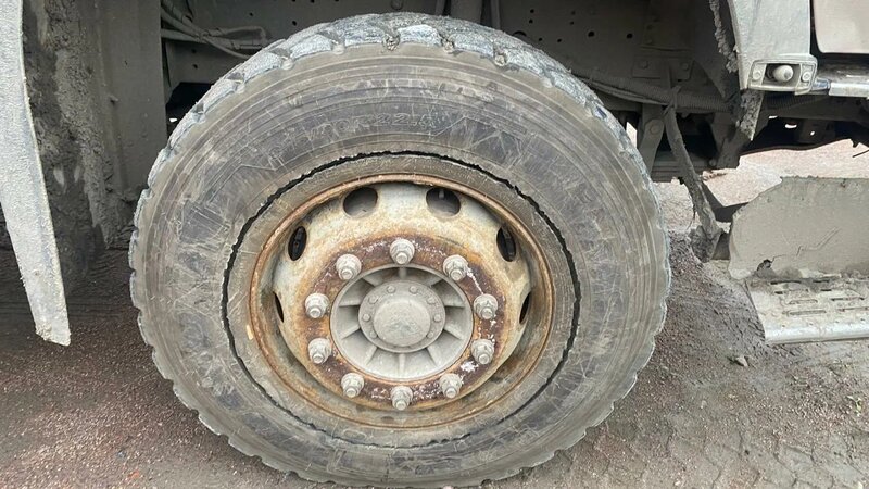 Howo ZZ 6x4 Самосвал — фото 11