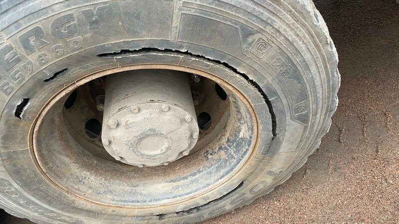 Howo ZZ 6x4 Самосвал — фото 12