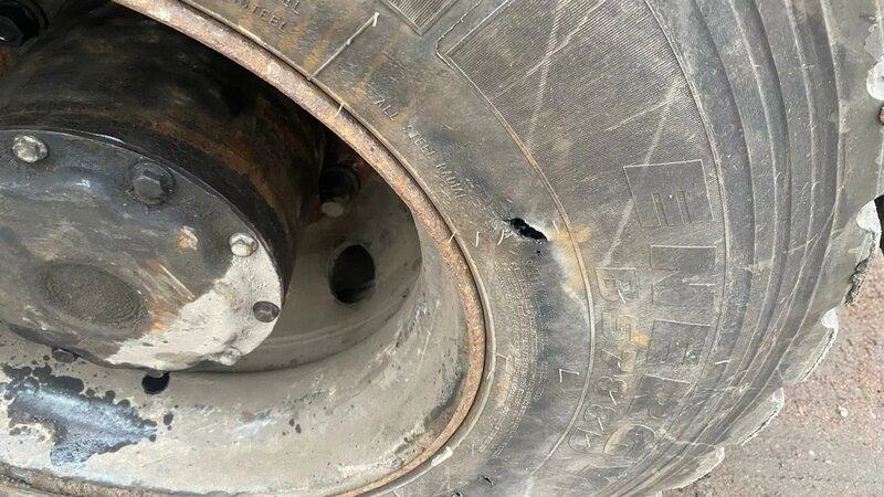Howo ZZ 6x4 Самосвал — фото 13