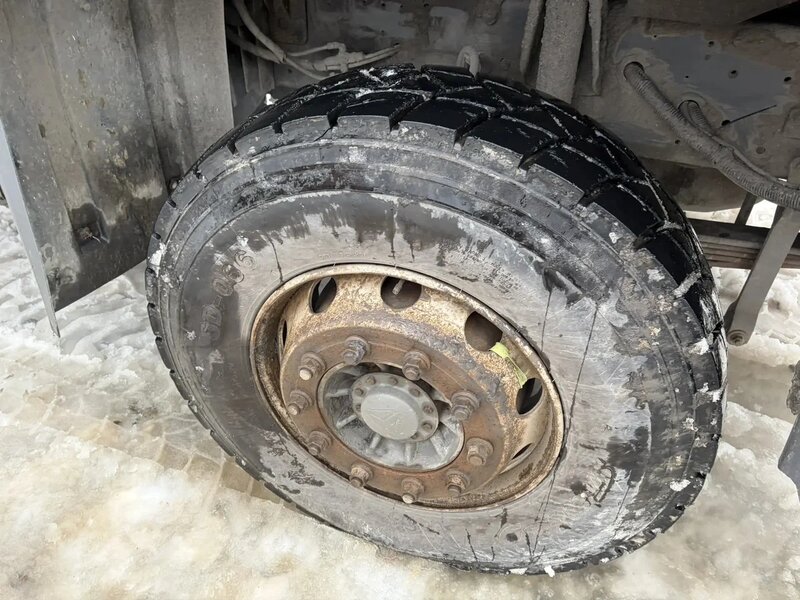 Howo ZZ 6x4 Самосвал — фото 10