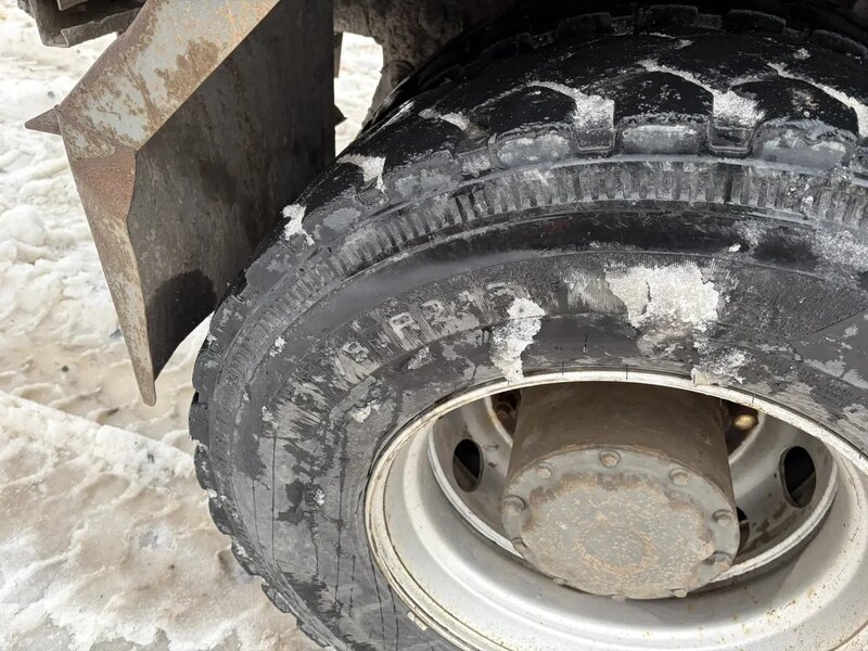 Howo ZZ 6x4 Самосвал — фото 11