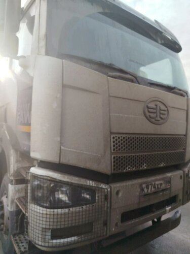 FAW J6 8x4 Самосвал