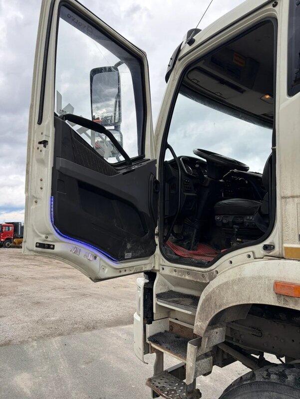 FAW J6 6x6 Самосвал — фото 9