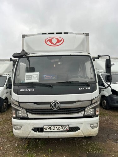 DongFeng C120 Изотермический/рефрижератор