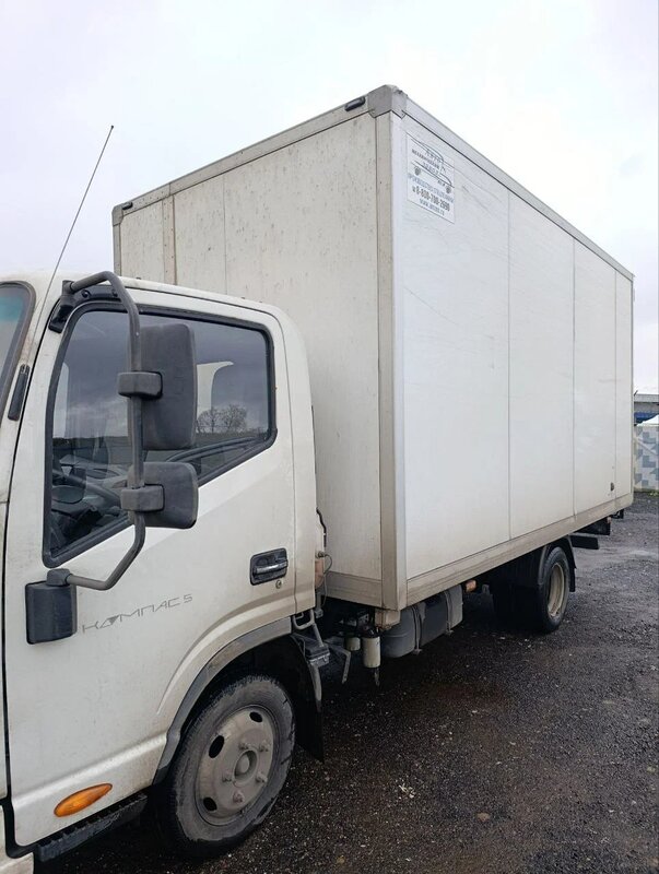 Автомеханический Завод 5758 на шасси КамАЗ 43085 4x2 Изотермический/рефрижератор — фото 3