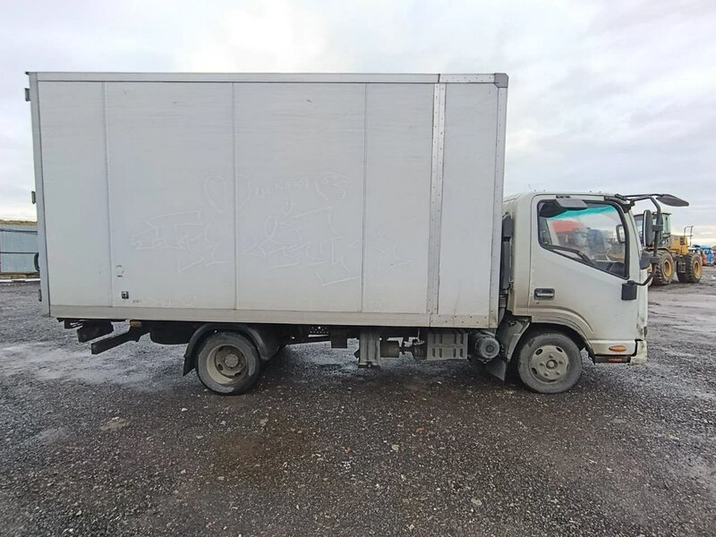 Автомеханический Завод 5758 на шасси КамАЗ 43085 4x2 Изотермический/рефрижератор — фото 5