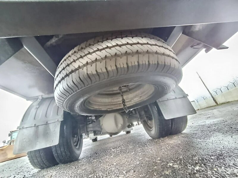 Автомеханический Завод 5758 на шасси КамАЗ 43085 4x2 Изотермический/рефрижератор — фото 13