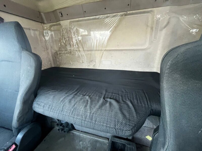 Howo T5G 8x4 Самосвал — фото 7