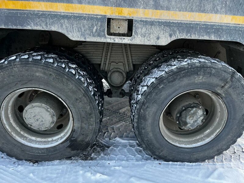 Howo T5G 8x4 Самосвал — фото 9