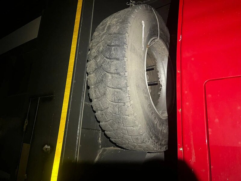 Howo T5G 8x4 Самосвал — фото 12