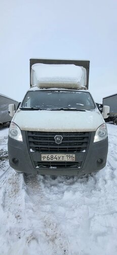Луидор-Тюнинг 3009 на шасси GAZ GAZELLE NEXT Бортовой (Евроборт)