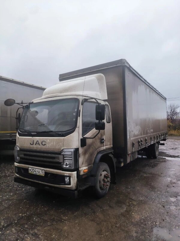 JAC N120 Бортовой (Евроборт) — фото 2