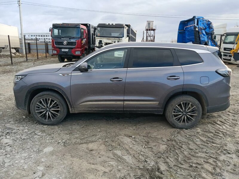 Chery Tiggo 8 Pro Max — фото 4