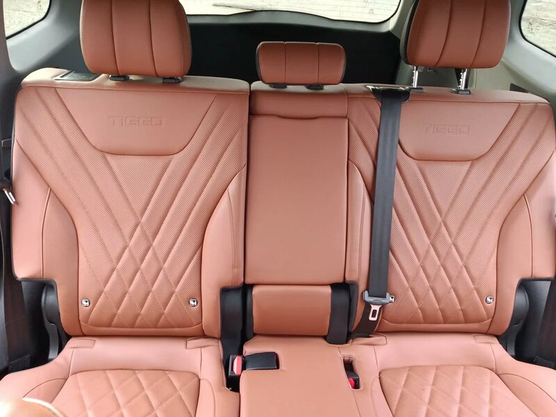 Chery Tiggo 8 Pro Max — фото 9