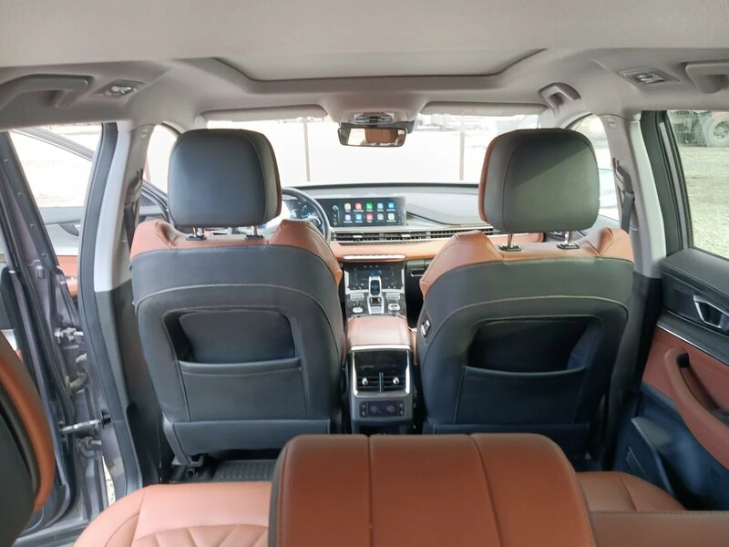 Chery Tiggo 8 Pro Max — фото 10