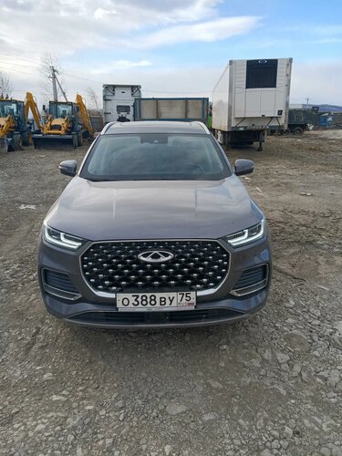 Chery Tiggo 8 Pro Max
