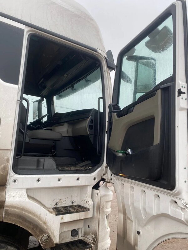 MAN TGX 4x2 Седельный тягач — фото 6