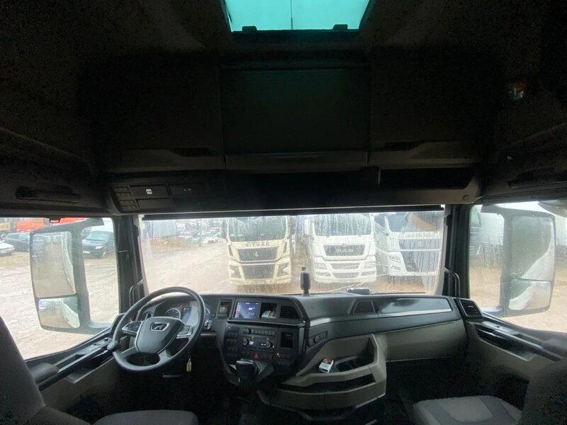 MAN TGX 4x2 Седельный тягач — фото 8