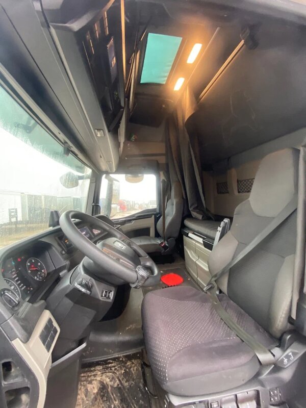 MAN TGX 4x2 Седельный тягач — фото 9