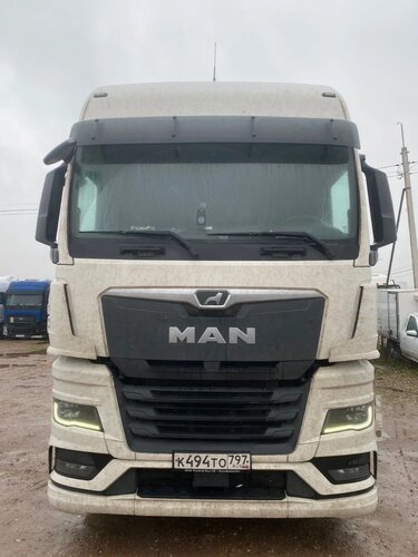 MAN TGX 4x2 Седельный тягач