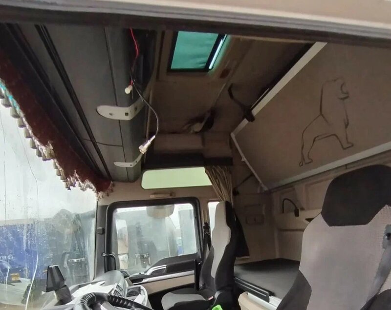MAN TGX 4x2 Седельный тягач — фото 7