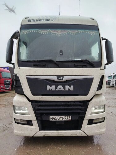 MAN TGX 4x2 Седельный тягач