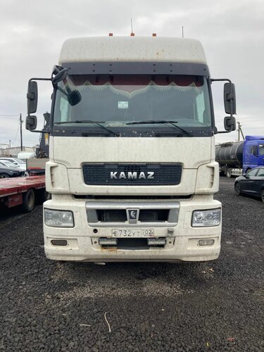 КамАЗ 5490 4x2 Седельный тягач