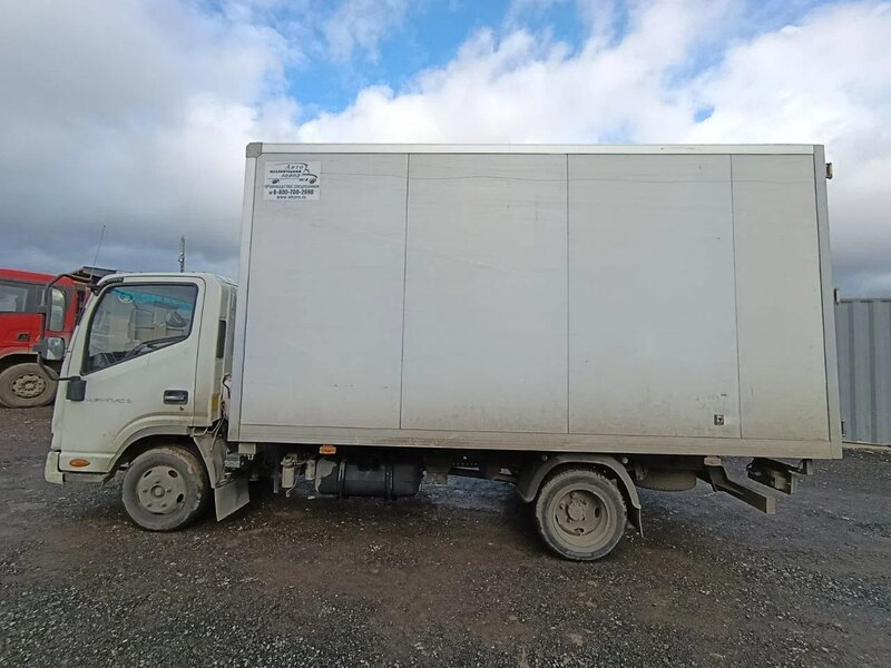 Автомеханический Завод 5758 на шасси КамАЗ 43085 4x2 Изотермический/рефрижератор — фото 3