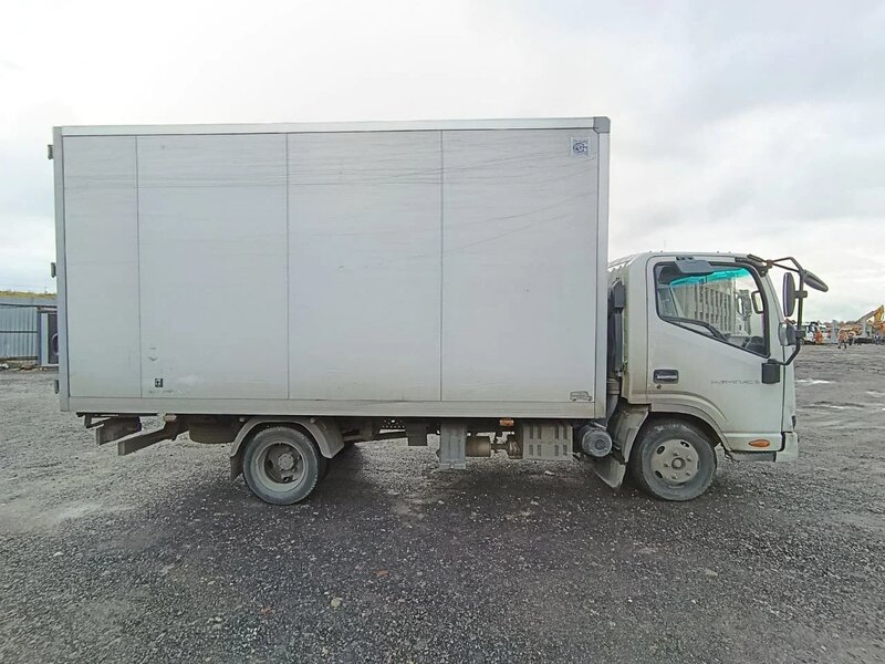 Автомеханический Завод 5758 на шасси КамАЗ 43085 4x2 Изотермический/рефрижератор — фото 4