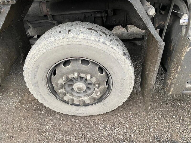 Shacman (Shaanxi) SX 8x4 Самосвал — фото 6