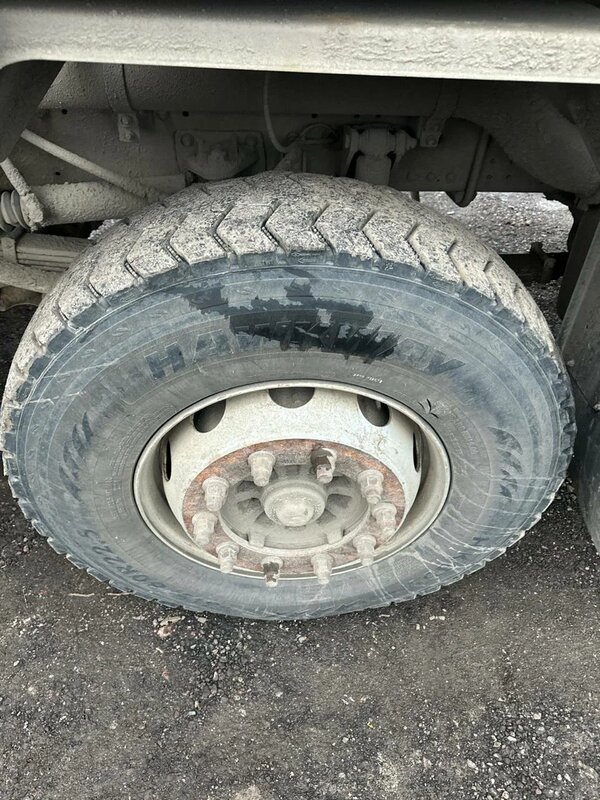 Shacman (Shaanxi) SX 8x4 Самосвал — фото 13
