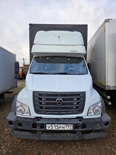 GAZ GAZON NEXT Бортовой (Евроборт)