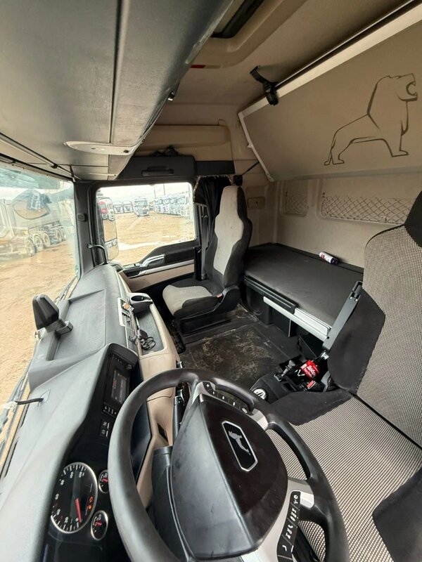 MAN TGX 4x2 Седельный тягач — фото 6