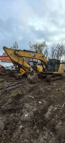 Caterpillar 320 Экскаватор