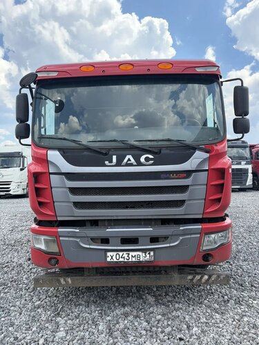 JAC N350 6x4 Самосвал