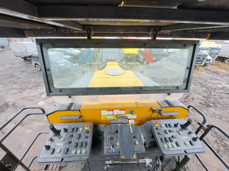 XCMG XM Фреза дорожная — фото 6