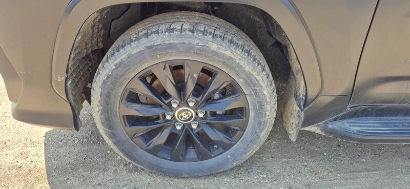 Toyota LAND CRUISER 300 — фото 13