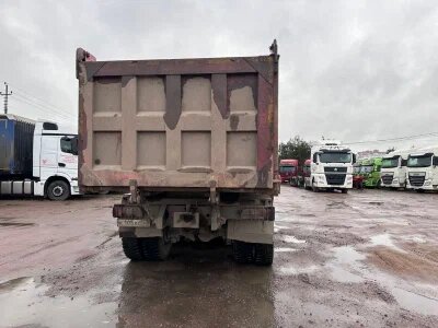 JAC N350 6x4 Самосвал — фото 8