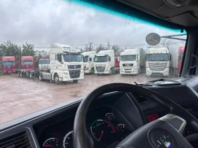 JAC N350 6x4 Самосвал — фото 10