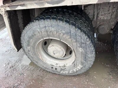 JAC N350 6x4 Самосвал — фото 14