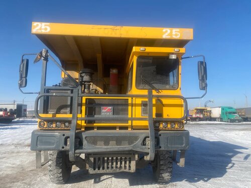 TONLY TL875B 6x4 Карьерный самосвал